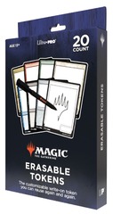 Magic the Gathering CCG: Erasable Tokens